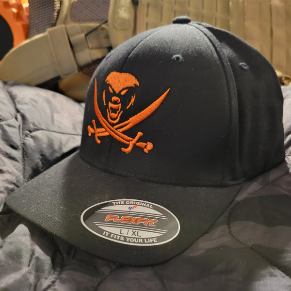 HoneyBadger FlexFit Ball Cap
