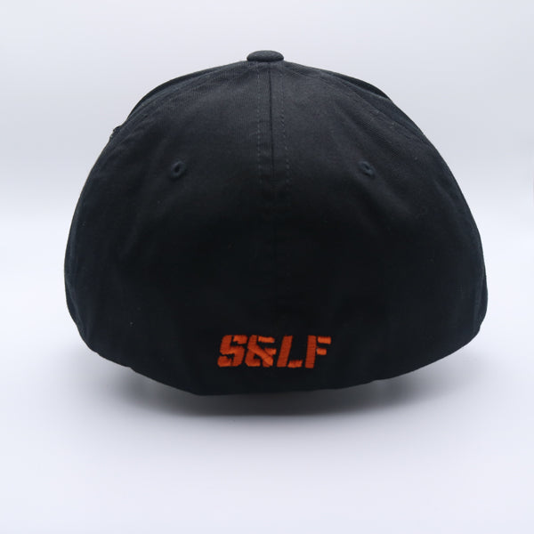 HoneyBadger Patch FlexFit Ball Cap