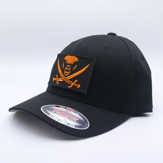 HoneyBadger Patch FlexFit Ball Cap