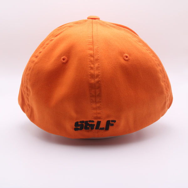 HoneyBadger Patch FlexFit Ball Cap