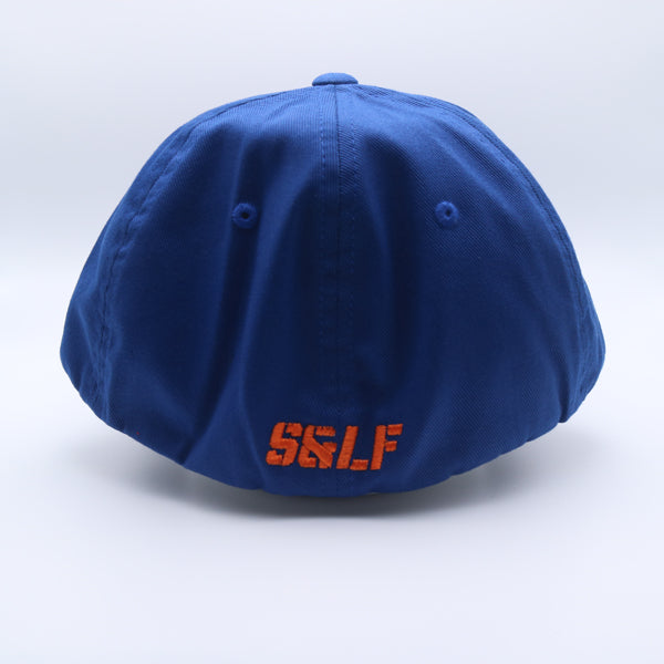 HoneyBadger Patch FlexFit Ball Cap