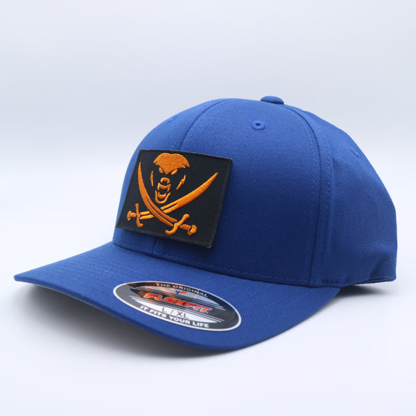 HoneyBadger Patch FlexFit Ball Cap