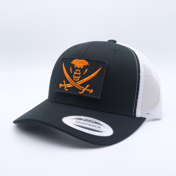 HoneyBadger Patch Trucker Hat