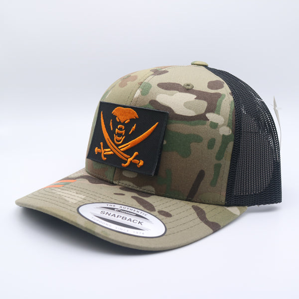 HoneyBadger Patch Trucker Hat