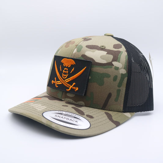 HoneyBadger Patch Trucker Hat