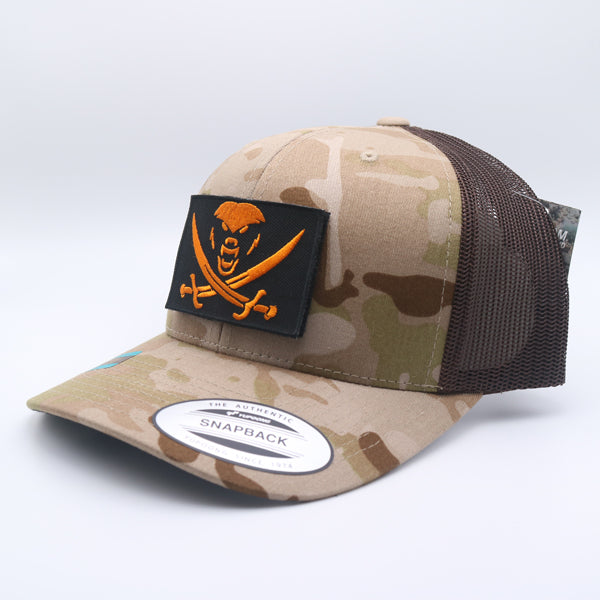 HoneyBadger Patch Trucker Hat