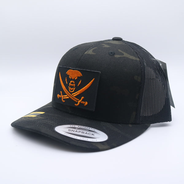 HoneyBadger Patch Trucker Hat