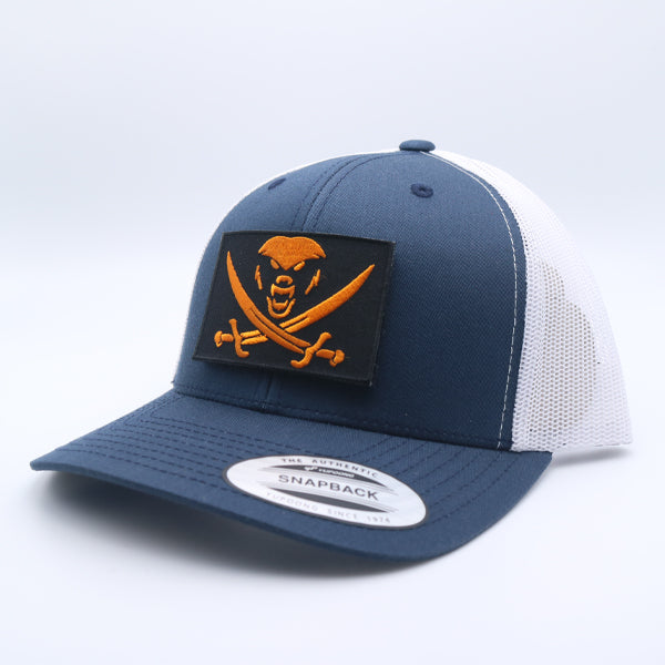 HoneyBadger Patch Trucker Hat