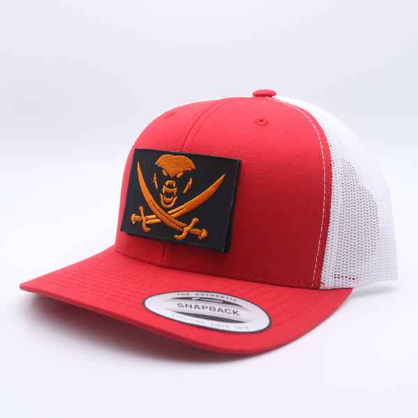 HoneyBadger Patch Trucker Hat