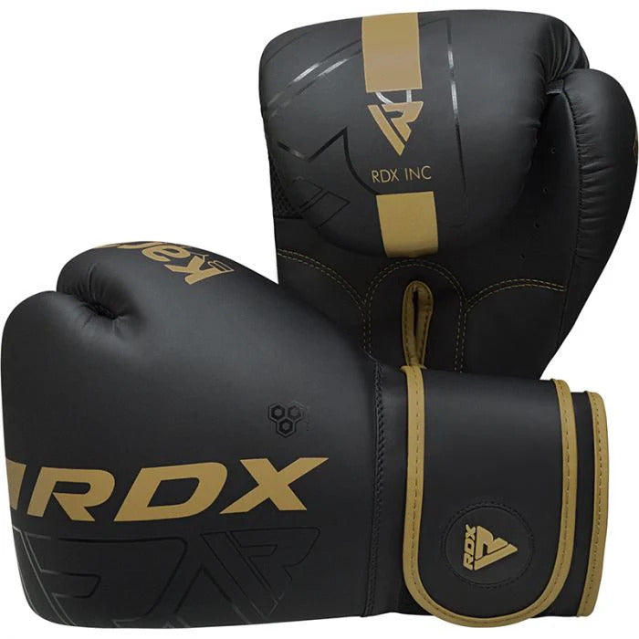 RDX F6 Kara Boxing Training Gloves