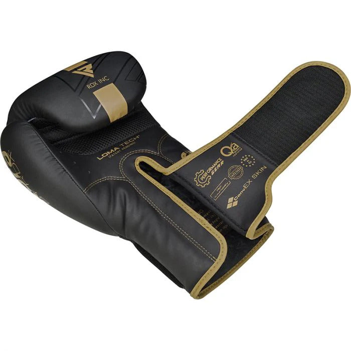 RDX F6 Kara Boxing Training Gloves