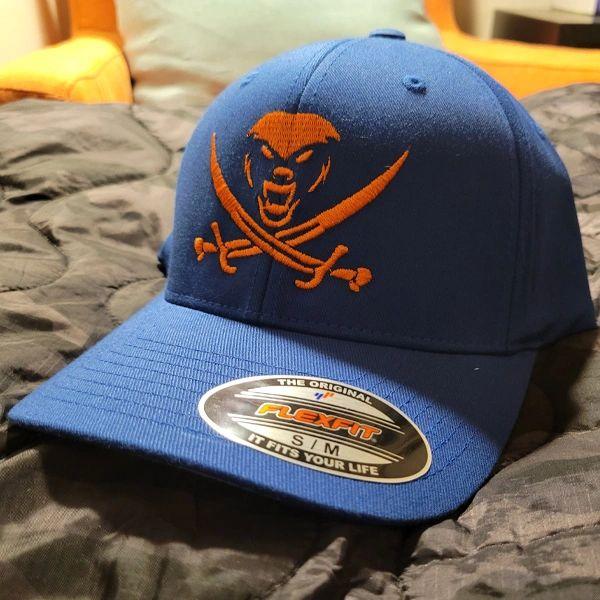 HoneyBadger FlexFit Ball Cap